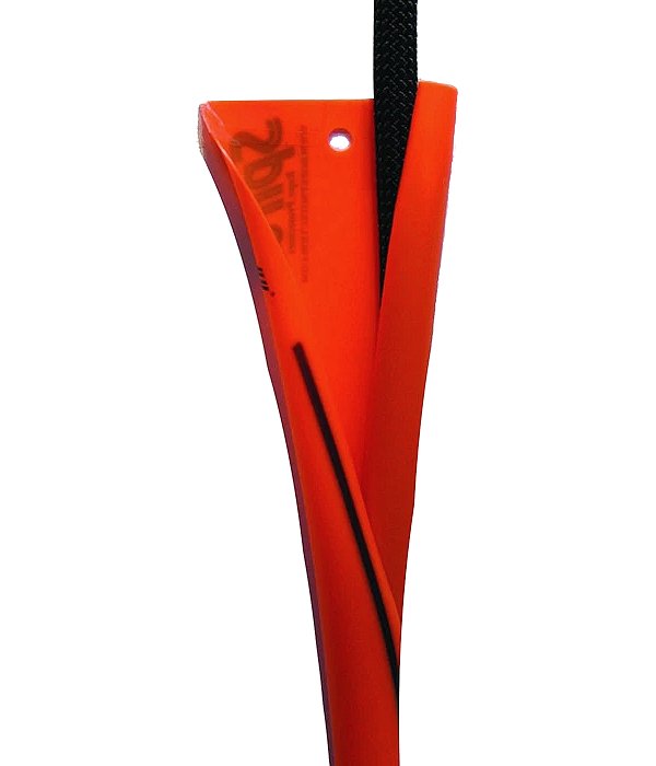 Climbing Technology Spiroll Rope Protector - ochrana lana, oranžová, 50cm
